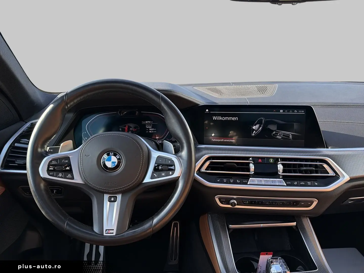 BMW X5 XDRIVE40D M Sport HUD AD El. Panodach Panoram