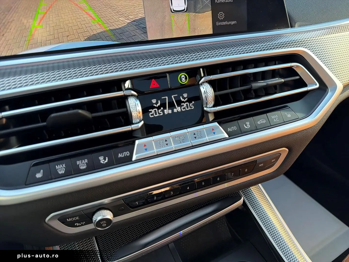 BMW X5 XDRIVE40D M Sport HUD AD El. Panodach Panoram