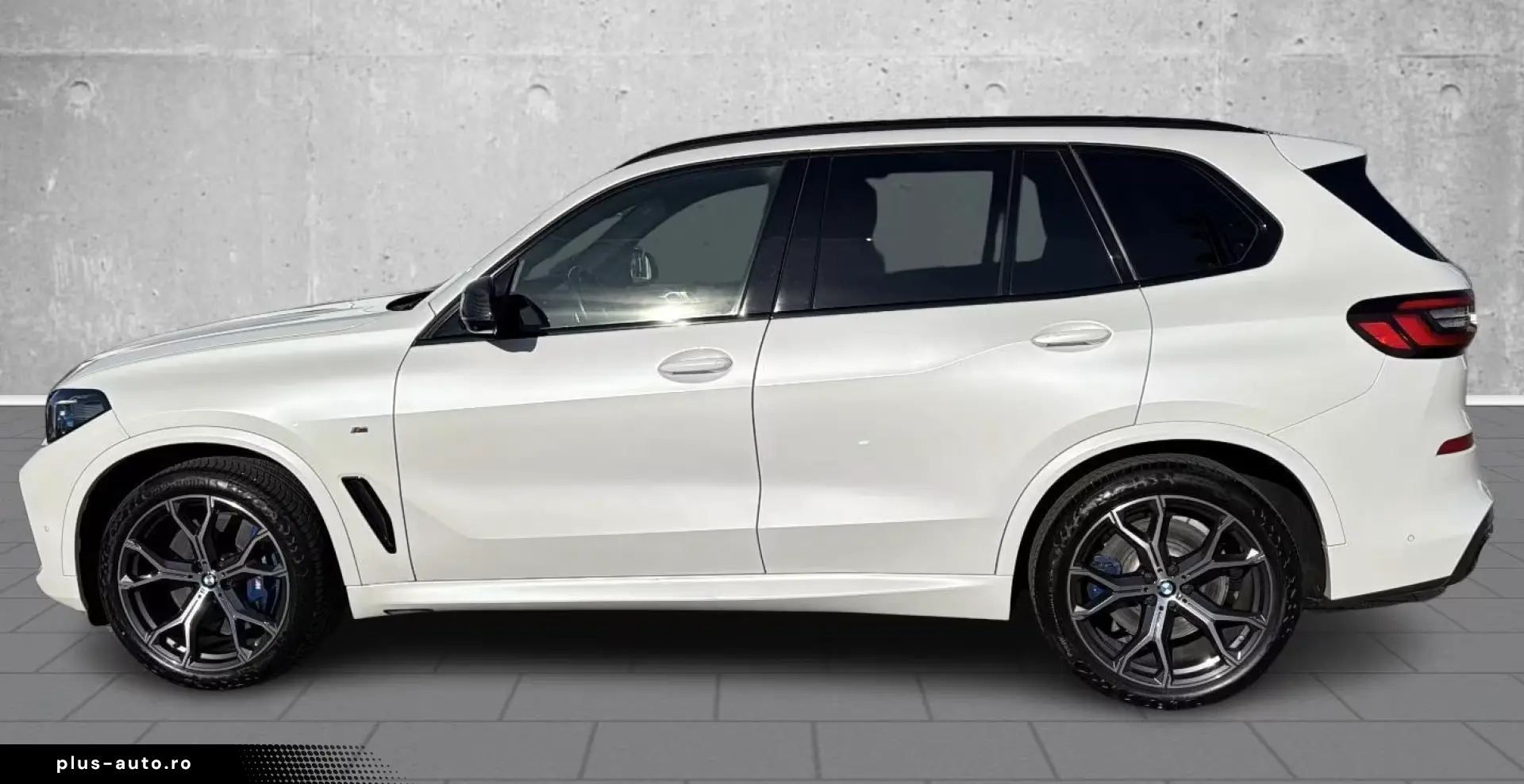 BMW X5 XDRIVE40D M Sport HUD AD El. Panodach Panoram