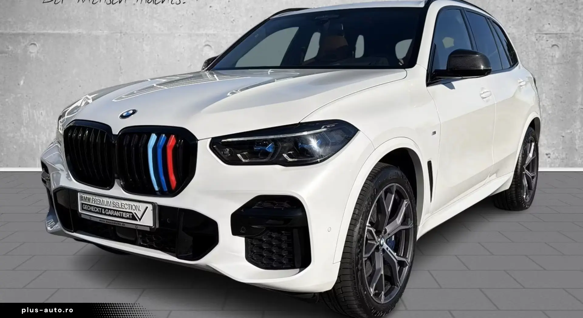 BMW X5 XDRIVE40D M Sport HUD AD El. Panodach Panoram
