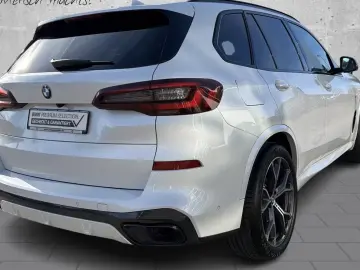 BMW X5 XDRIVE40D M Sport HUD AD El. Panodach Panoram