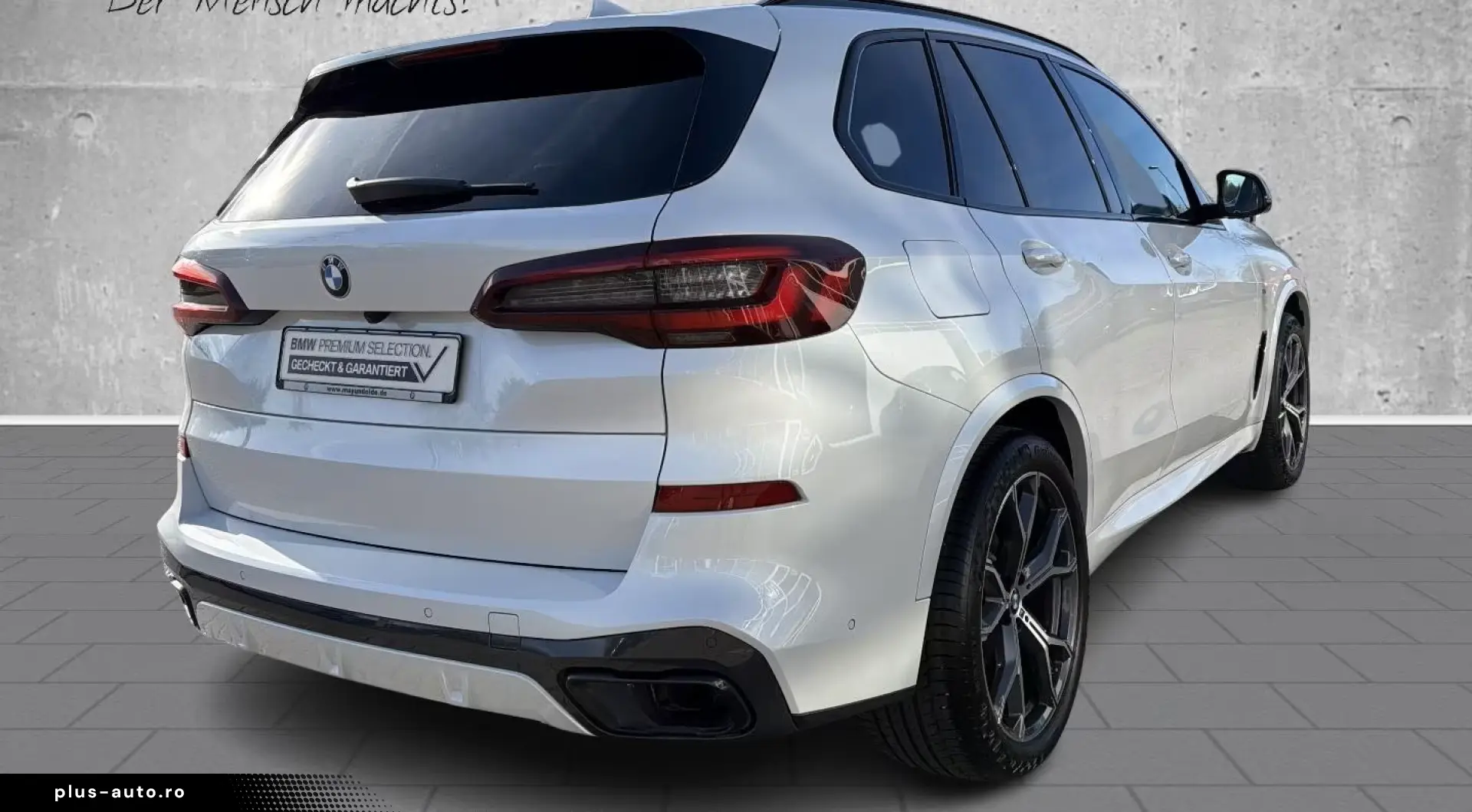 BMW X5 XDRIVE40D M Sport HUD AD El. Panodach Panoram