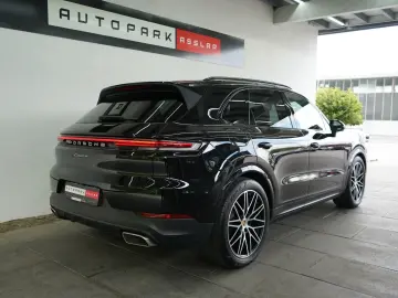 PORSCHE Cayenne E-Hybrid Luft Pano Sitzklima AHK 14W 21z