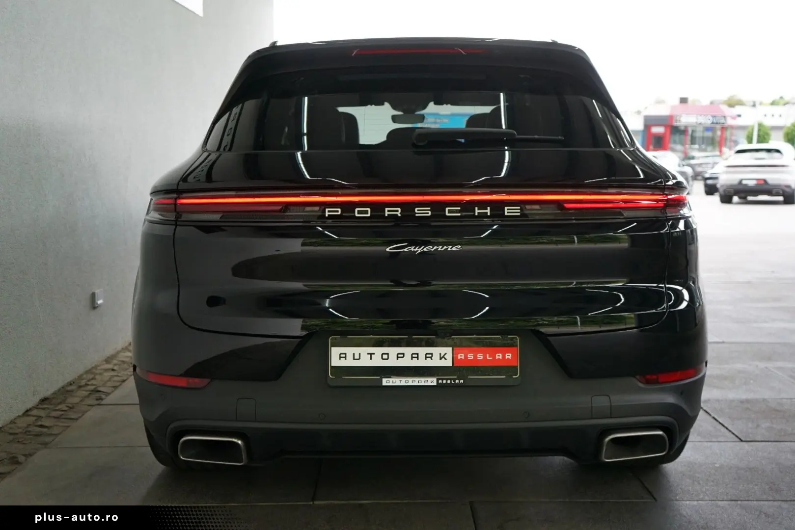 PORSCHE Cayenne E-Hybrid Luft Pano Sitzklima AHK 14W 21z