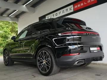 PORSCHE Cayenne E-Hybrid Luft Pano Sitzklima AHK 14W 21z