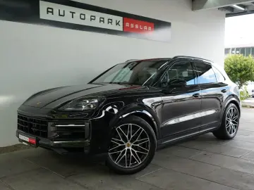 PORSCHE Cayenne E-Hybrid Luft Pano Sitzklima AHK 14W 21z