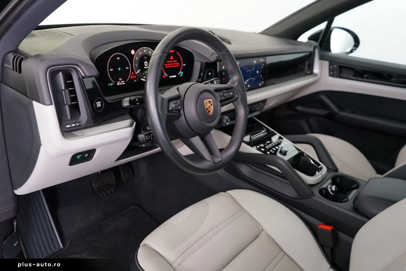 PORSCHE Cayenne E-Hybrid Luft Pano Sitzklima AHK 14W 21z