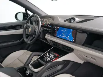 PORSCHE Cayenne E-Hybrid Luft Pano Sitzklima AHK 14W 21z