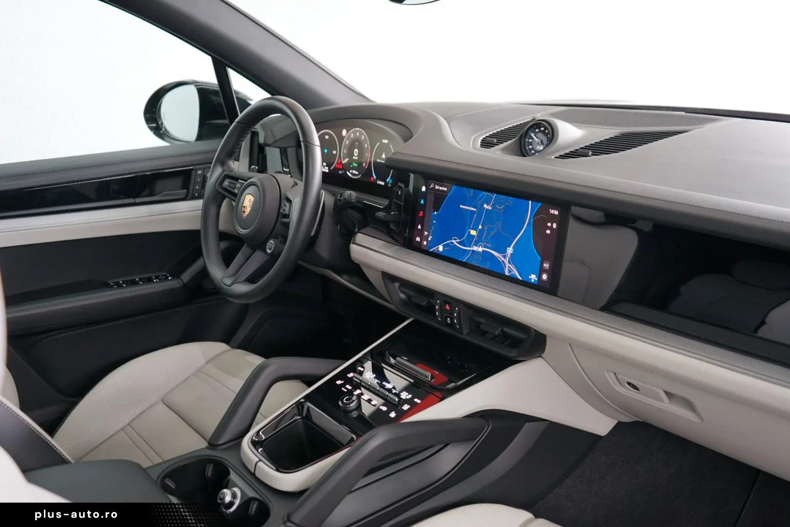 PORSCHE Cayenne E-Hybrid Luft Pano Sitzklima AHK 14W 21z