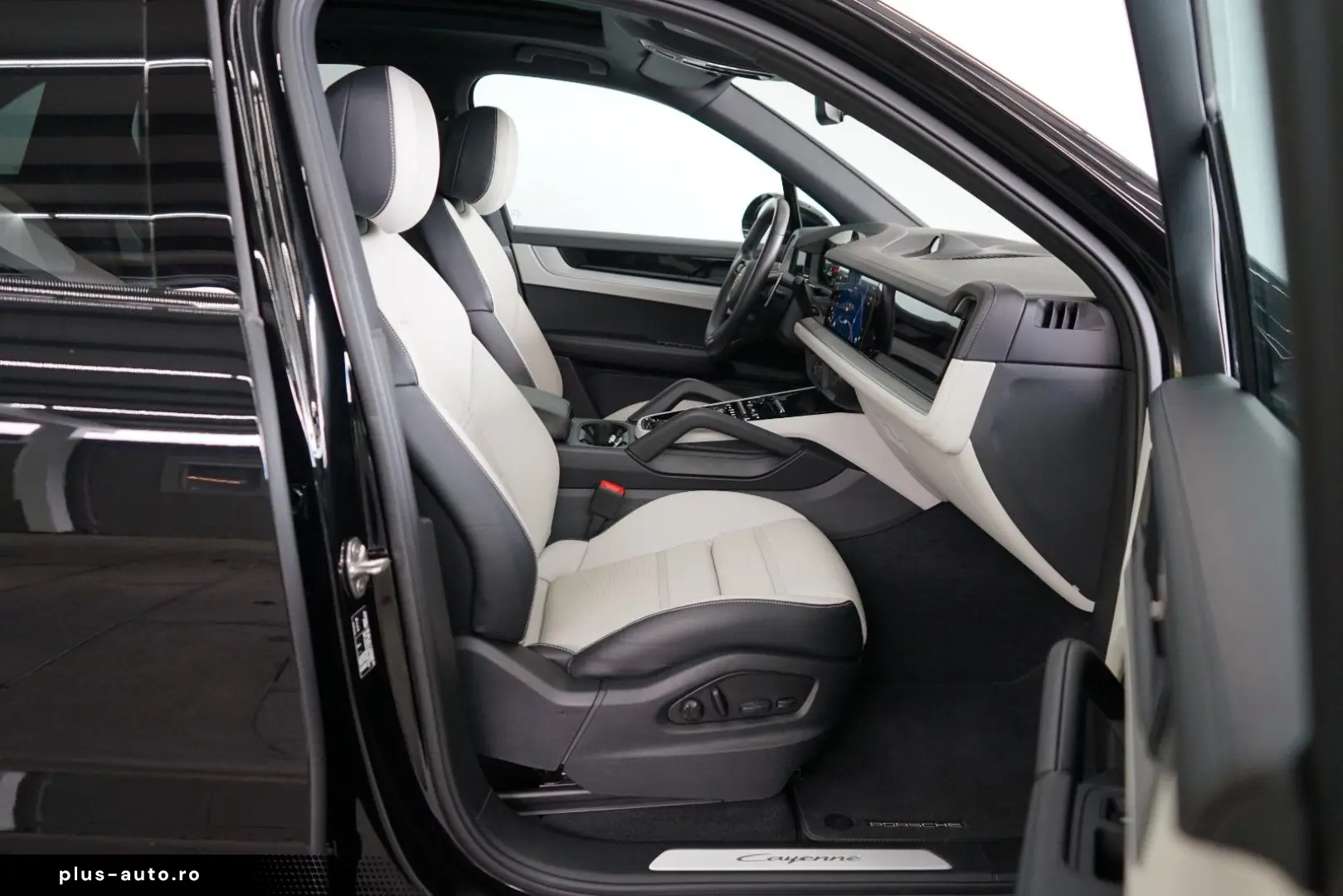 PORSCHE Cayenne E-Hybrid Luft Pano Sitzklima AHK 14W 21z