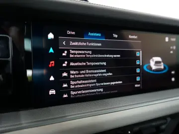 PORSCHE Cayenne E-Hybrid Luft Pano Sitzklima AHK 14W 21z