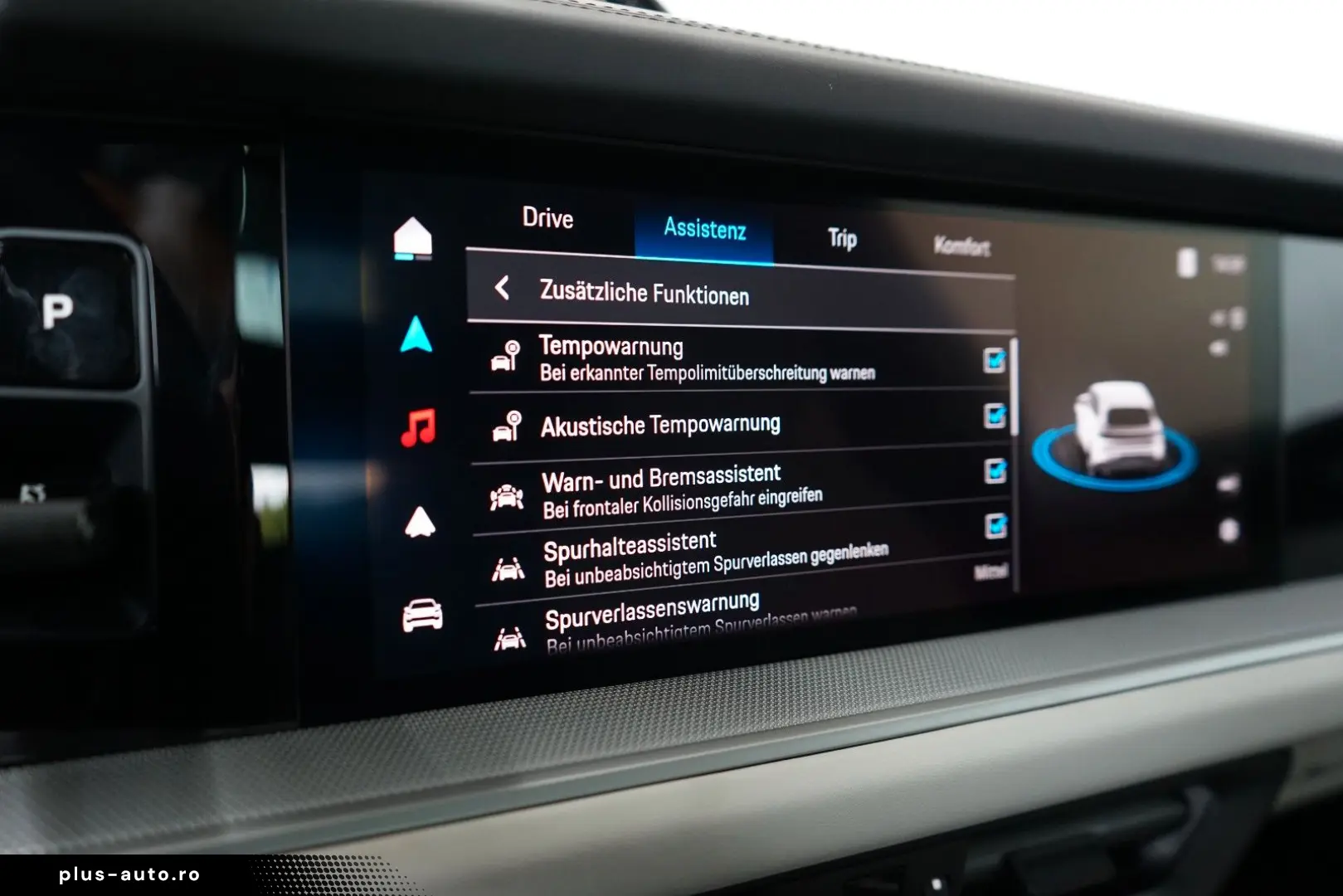 PORSCHE Cayenne E-Hybrid Luft Pano Sitzklima AHK 14W 21z