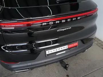 PORSCHE Cayenne E-Hybrid Luft Pano Sitzklima AHK 14W 21z
