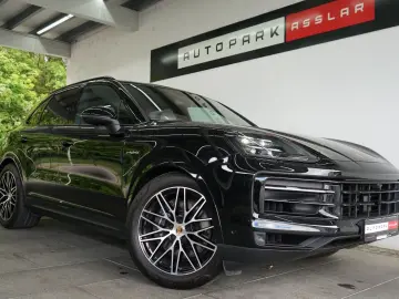 PORSCHE Cayenne E-Hybrid Luft Pano Sitzklima AHK 14W 21z