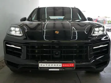 PORSCHE Cayenne E-Hybrid Luft Pano Sitzklima AHK 14W 21z