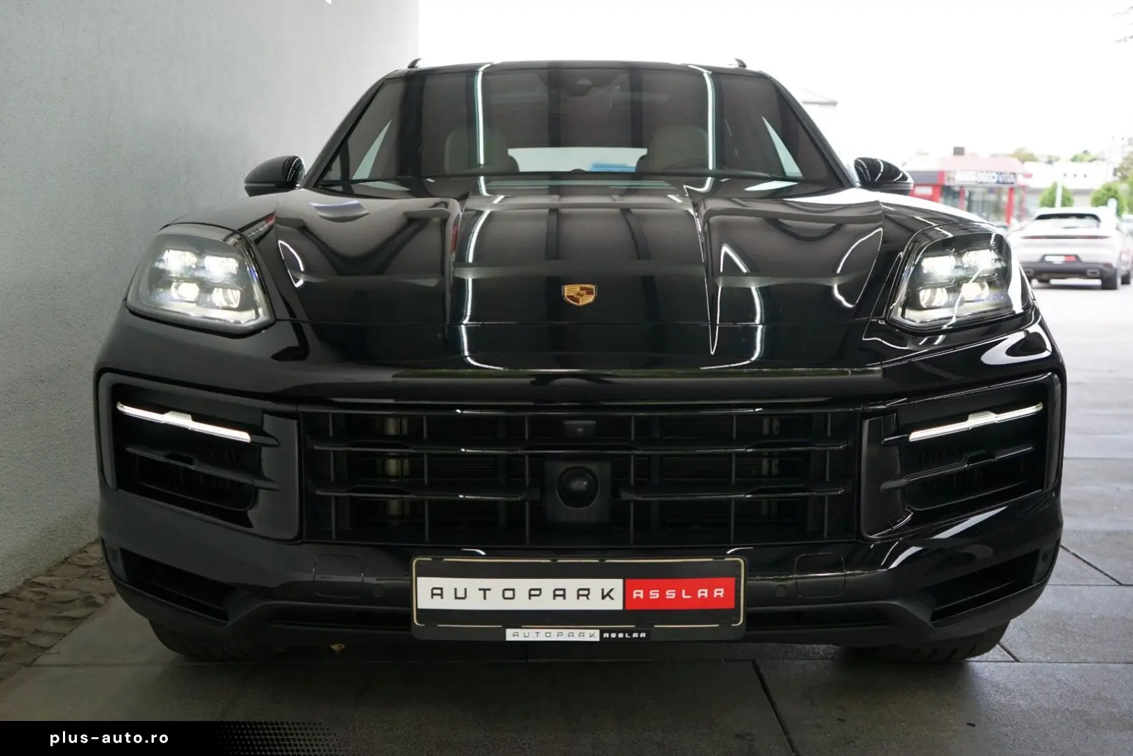 PORSCHE Cayenne E-Hybrid Luft Pano Sitzklima AHK 14W 21z