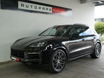 PORSCHE Cayenne E-Hybrid Luft Pano Sitzklima AHK 14W 21z