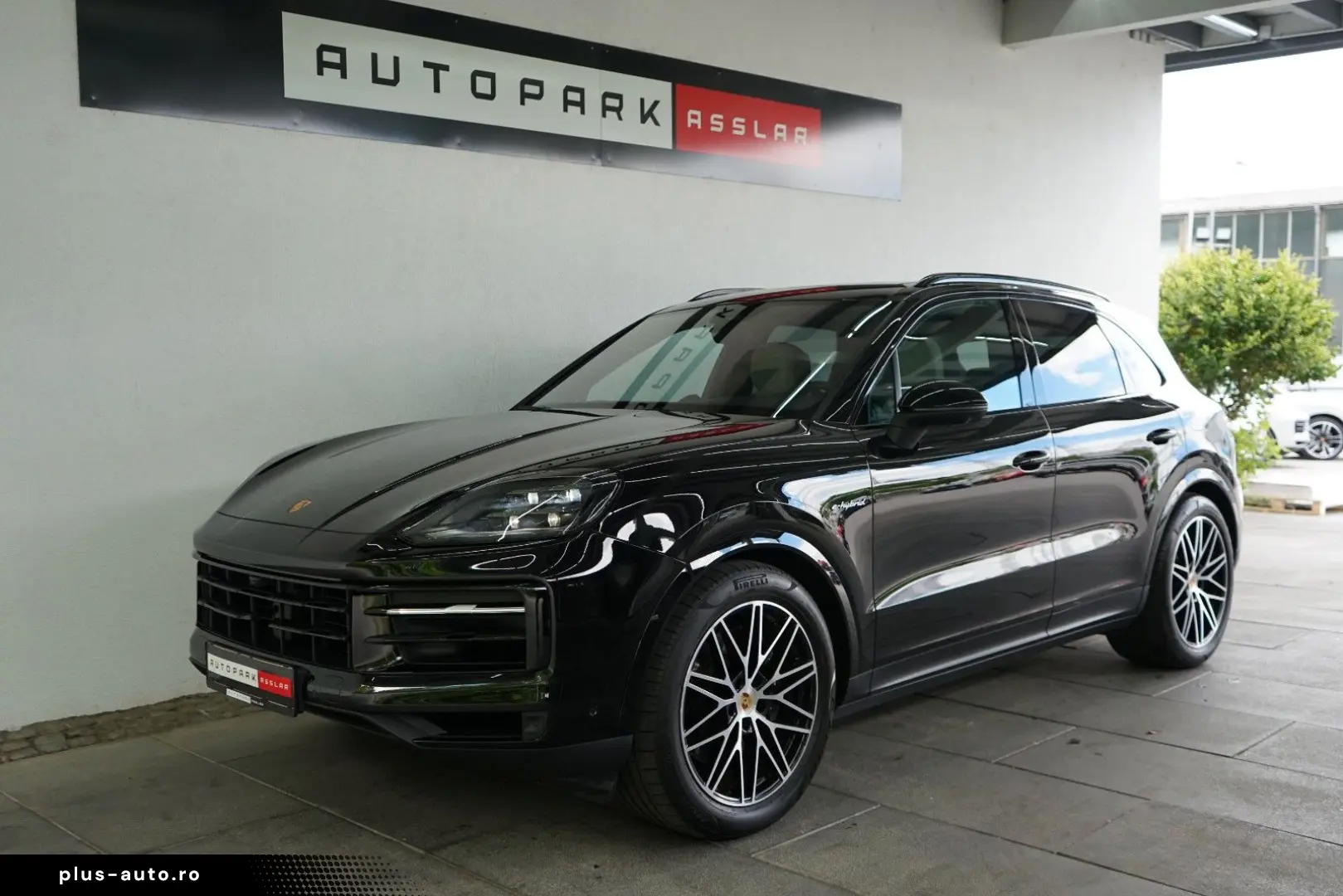 PORSCHE Cayenne E-Hybrid Luft Pano Sitzklima AHK 14W 21z