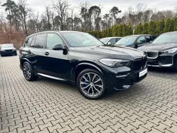 BMW X5 xDrive 30d M-Sport H&K HUD Driv.Assis.Prof.AH