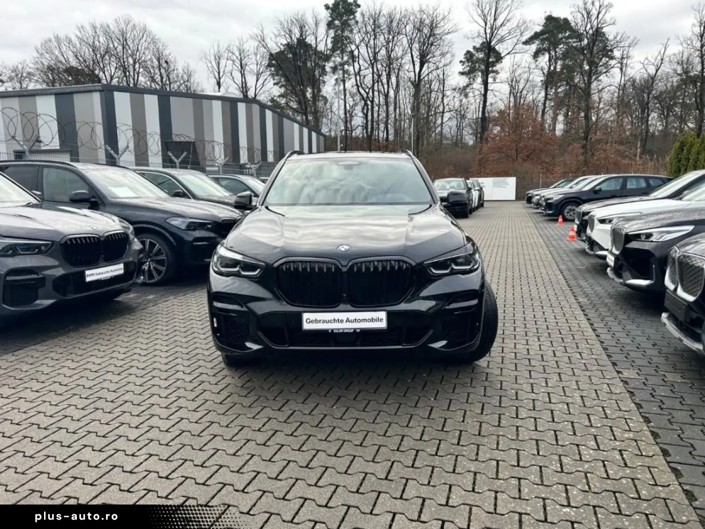 BMW X5 xDrive 30d M-Sport H&K HUD Driv.Assis.Prof.AH