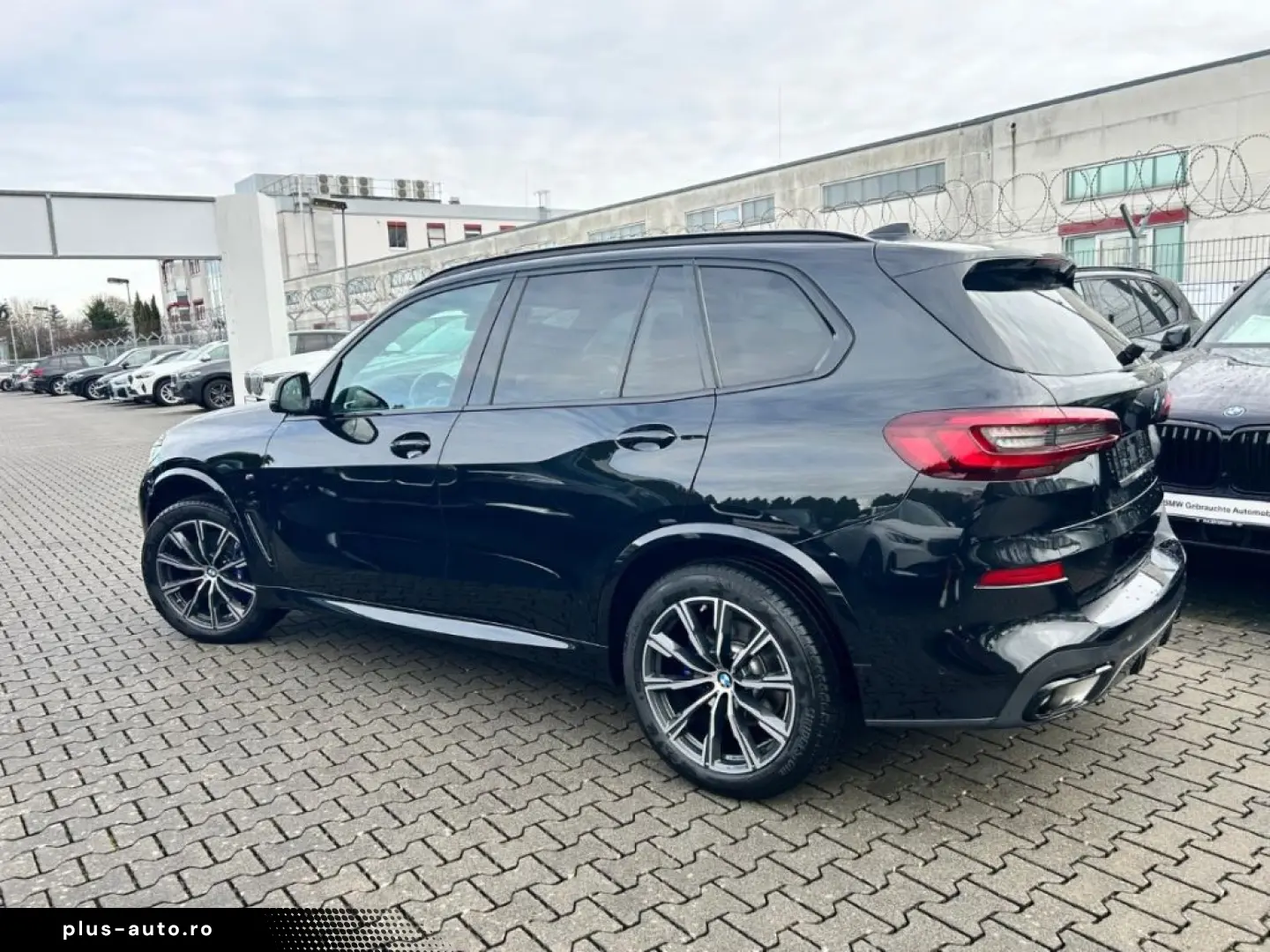 BMW X5 xDrive 30d M-Sport H&K HUD Driv.Assis.Prof.AH