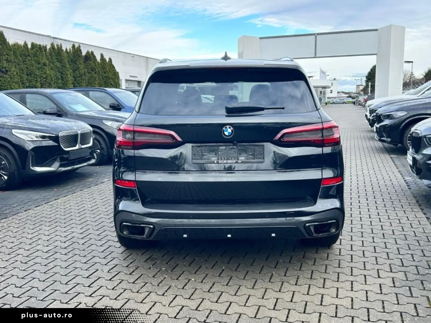 BMW X5 xDrive 30d M-Sport H&K HUD Driv.Assis.Prof.AH