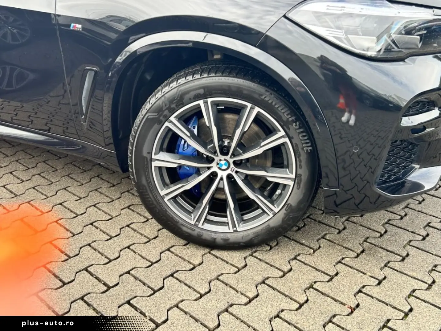 BMW X5 xDrive 30d M-Sport H&K HUD Driv.Assis.Prof.AH