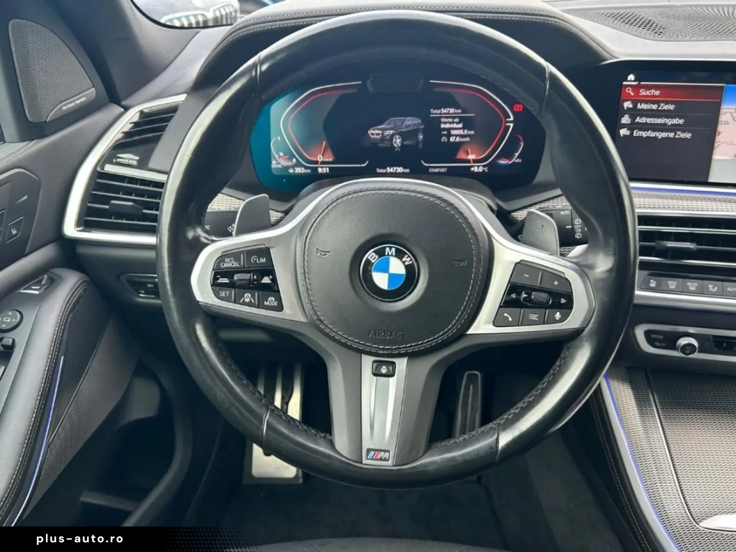 BMW X5 xDrive 30d M-Sport H&K HUD Driv.Assis.Prof.AH