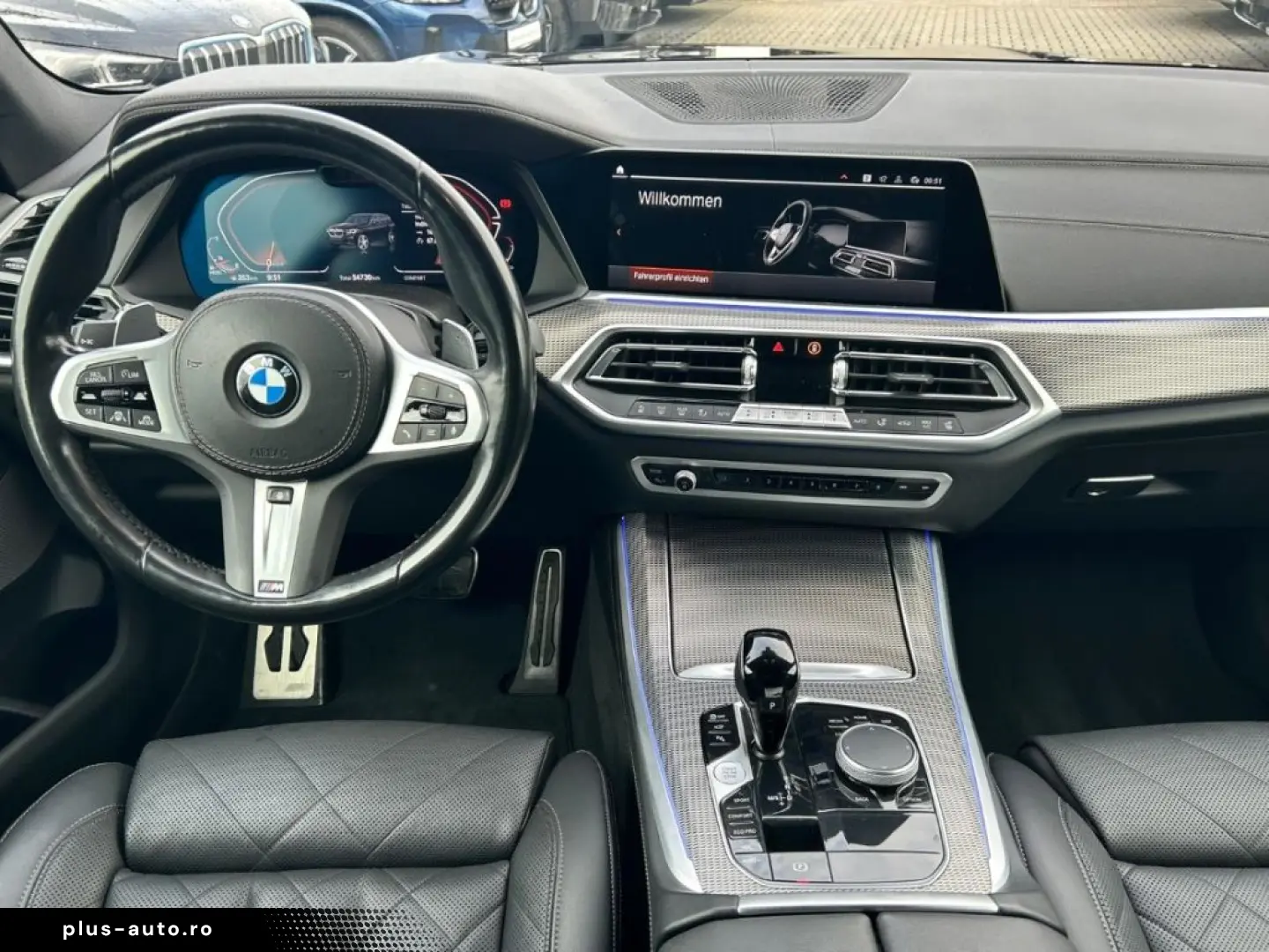 BMW X5 xDrive 30d M-Sport H&K HUD Driv.Assis.Prof.AH