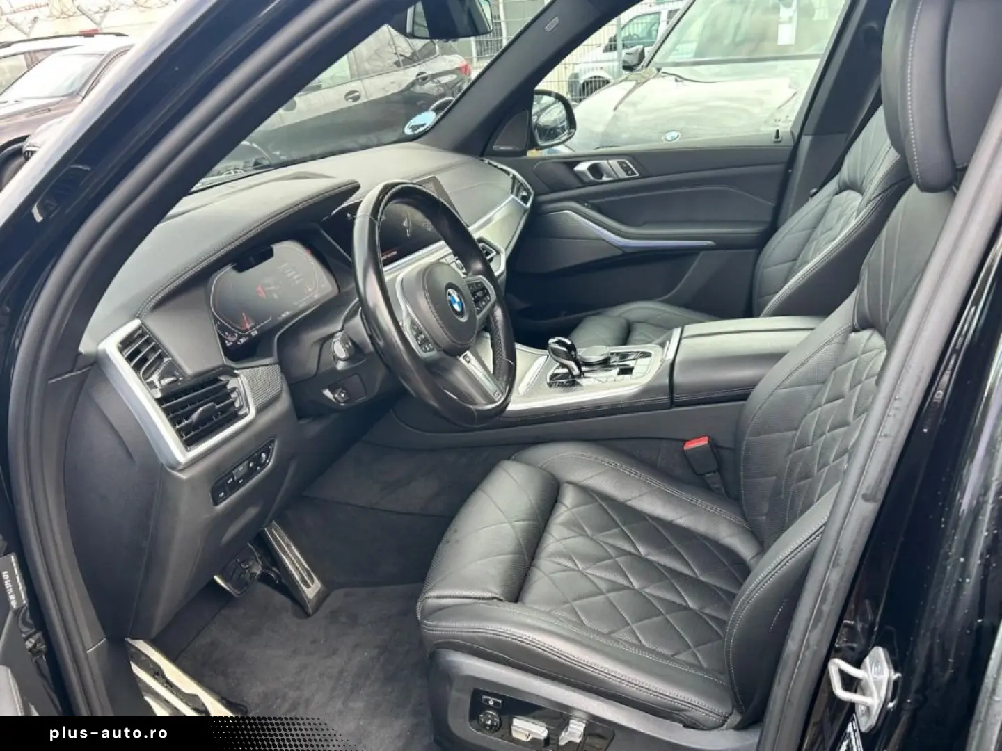 BMW X5 xDrive 30d M-Sport H&K HUD Driv.Assis.Prof.AH