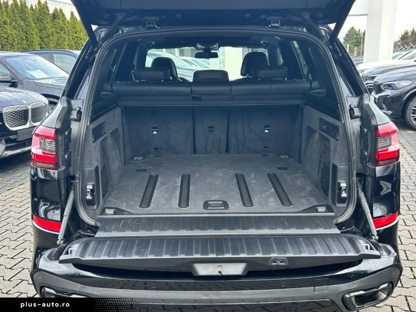BMW X5 xDrive 30d M-Sport H&K HUD Driv.Assis.Prof.AH