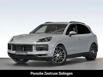 PORSCHE Cayenne E-Hybrid PANO Head-Up INNO BOSE