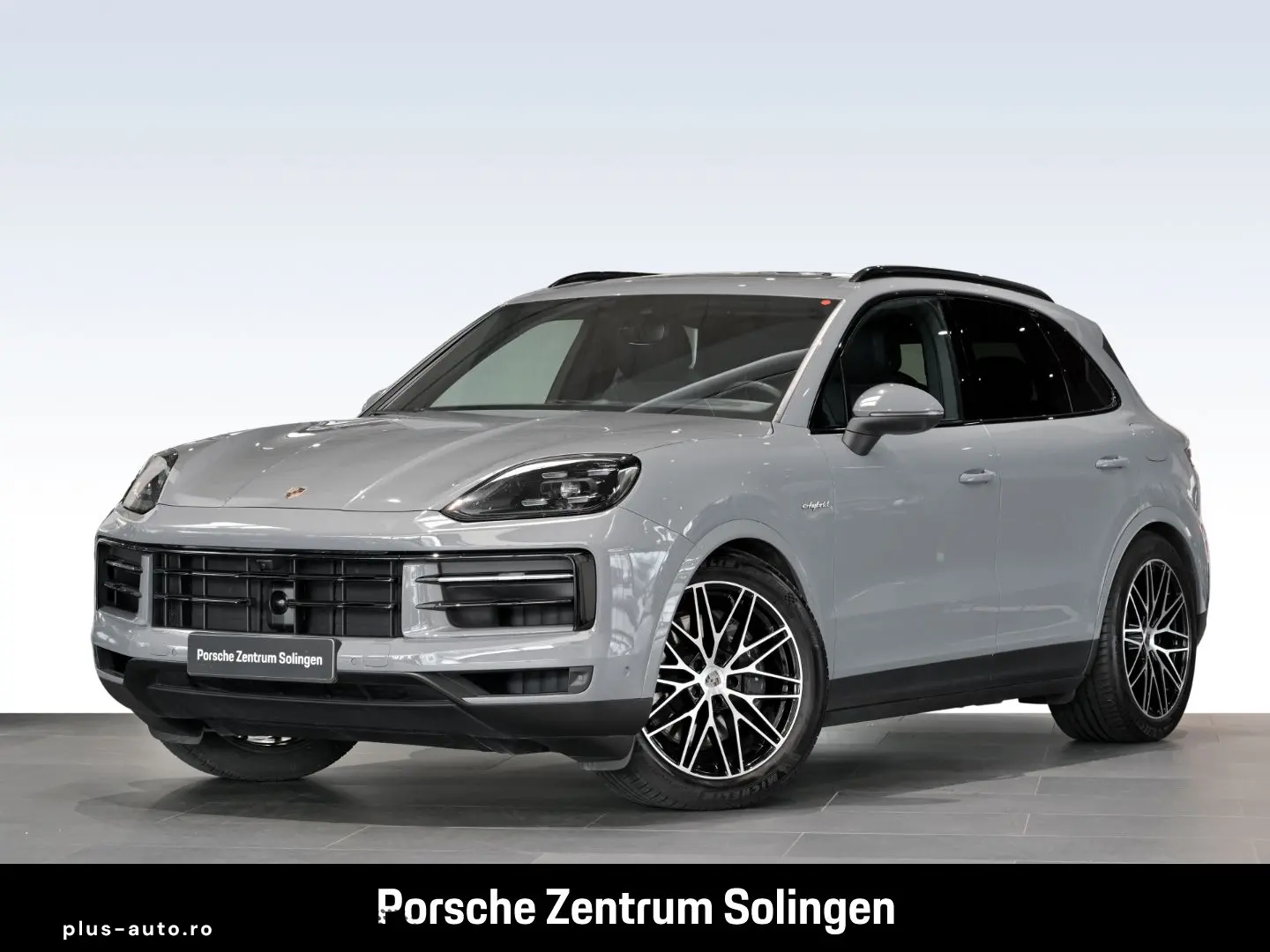 PORSCHE Cayenne E-Hybrid PANO Head-Up INNO BOSE