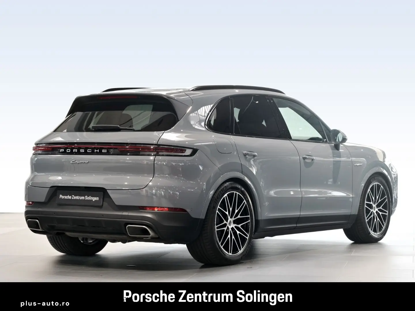 PORSCHE Cayenne E-Hybrid PANO Head-Up INNO BOSE