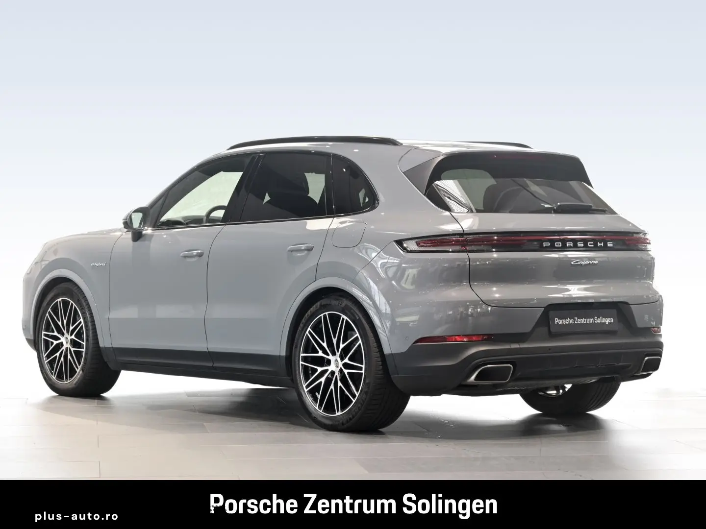 PORSCHE Cayenne E-Hybrid PANO Head-Up INNO BOSE