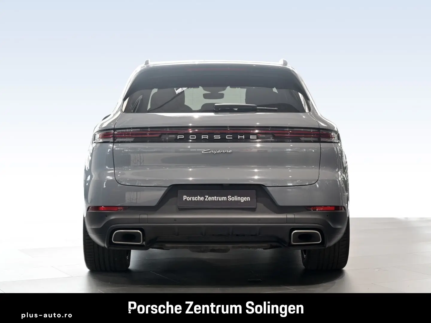 PORSCHE Cayenne E-Hybrid PANO Head-Up INNO BOSE