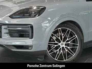 PORSCHE Cayenne E-Hybrid PANO Head-Up INNO BOSE