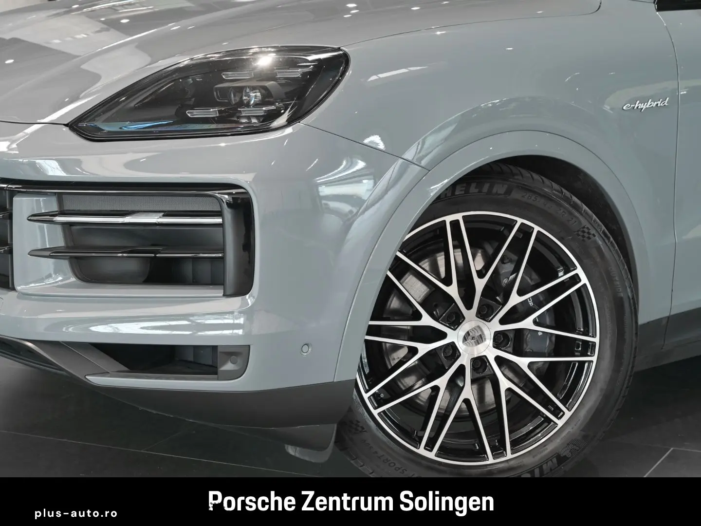 PORSCHE Cayenne E-Hybrid PANO Head-Up INNO BOSE