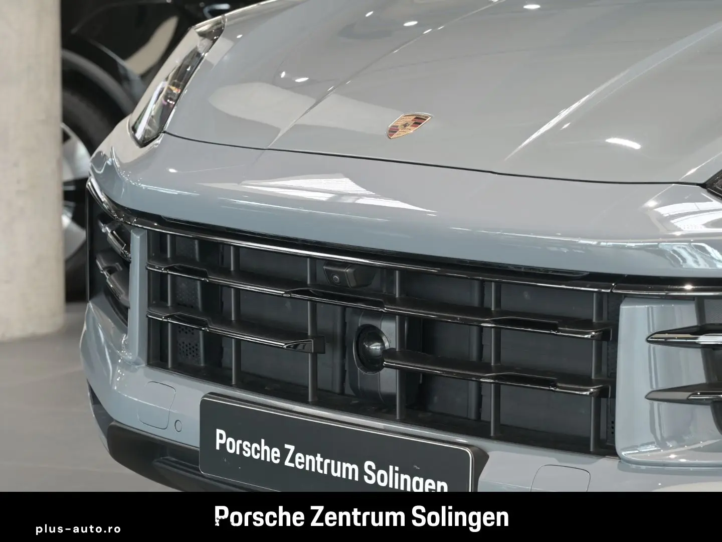 PORSCHE Cayenne E-Hybrid PANO Head-Up INNO BOSE