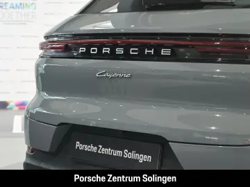 PORSCHE Cayenne E-Hybrid PANO Head-Up INNO BOSE