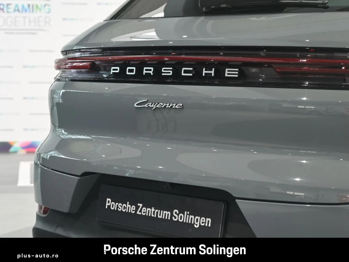 PORSCHE Cayenne E-Hybrid PANO Head-Up INNO BOSE