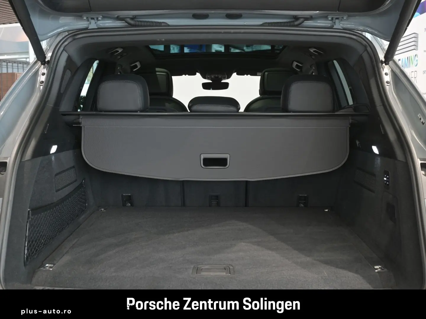 PORSCHE Cayenne E-Hybrid PANO Head-Up INNO BOSE
