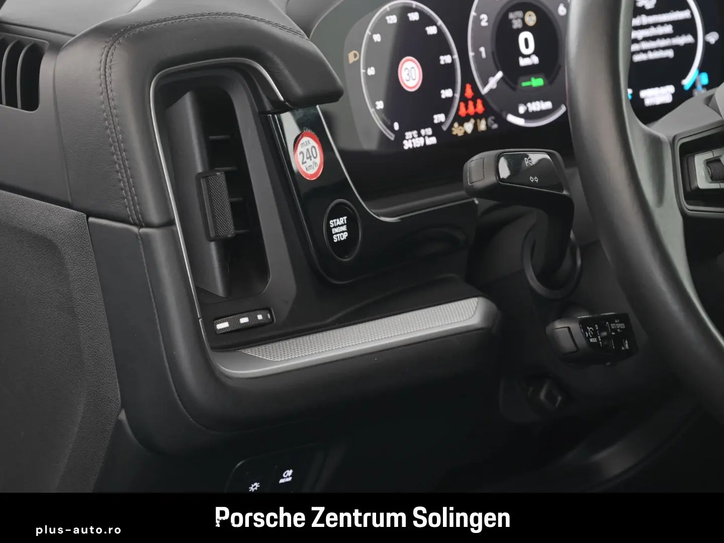 PORSCHE Cayenne E-Hybrid PANO Head-Up INNO BOSE