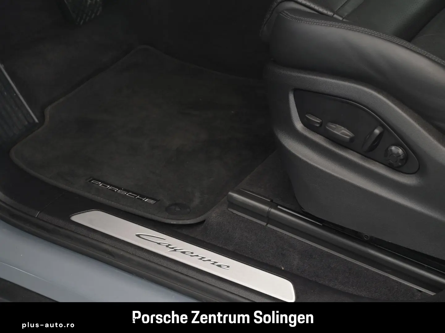PORSCHE Cayenne E-Hybrid PANO Head-Up INNO BOSE