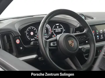 PORSCHE Cayenne E-Hybrid PANO Head-Up INNO BOSE