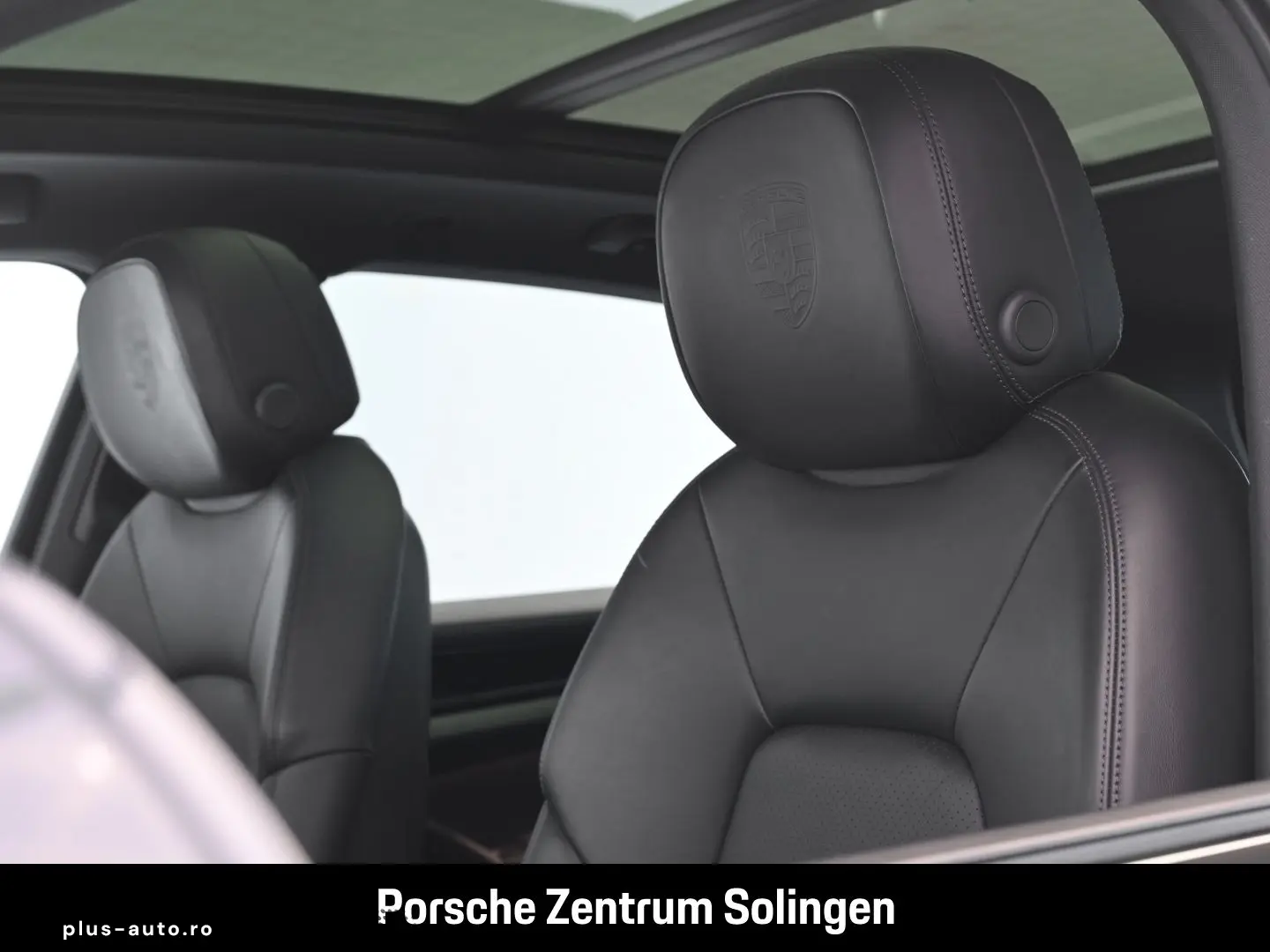 PORSCHE Cayenne E-Hybrid PANO Head-Up INNO BOSE