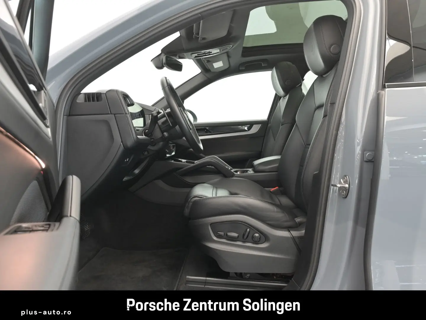 PORSCHE Cayenne E-Hybrid PANO Head-Up INNO BOSE