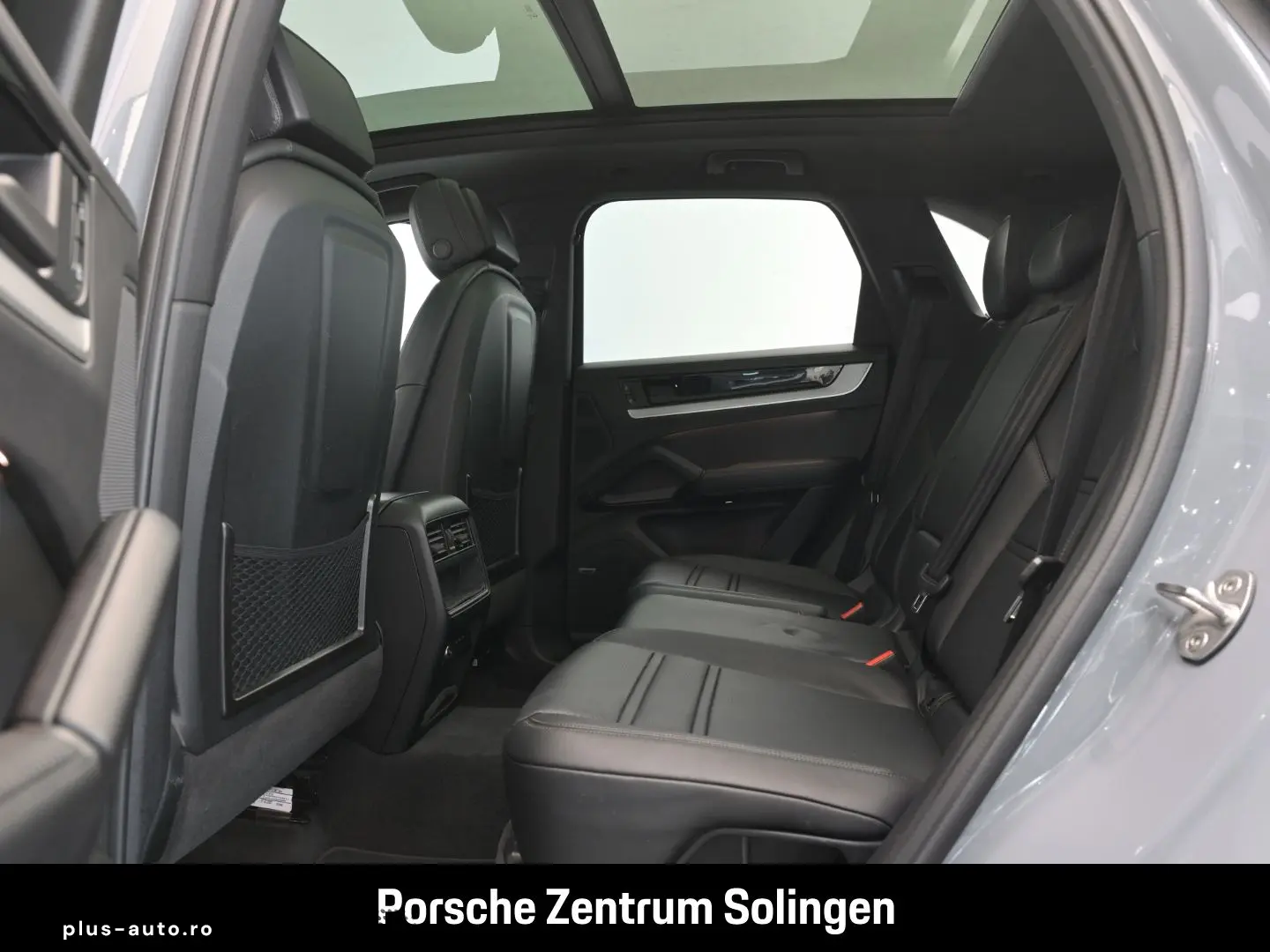 PORSCHE Cayenne E-Hybrid PANO Head-Up INNO BOSE