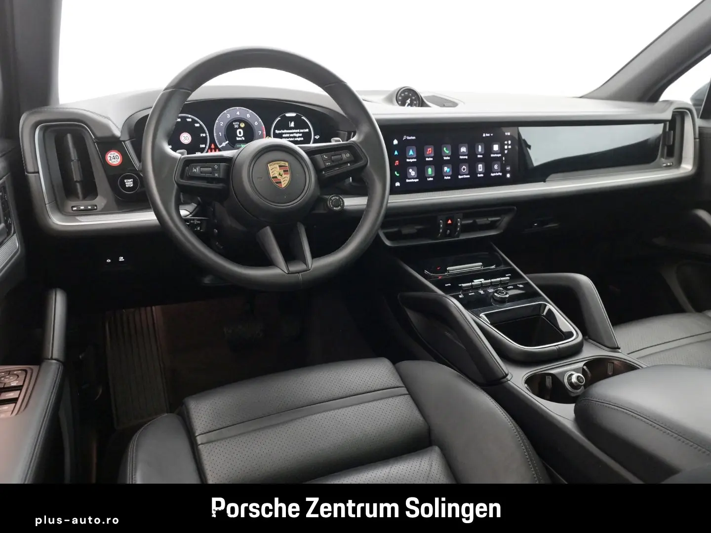 PORSCHE Cayenne E-Hybrid PANO Head-Up INNO BOSE