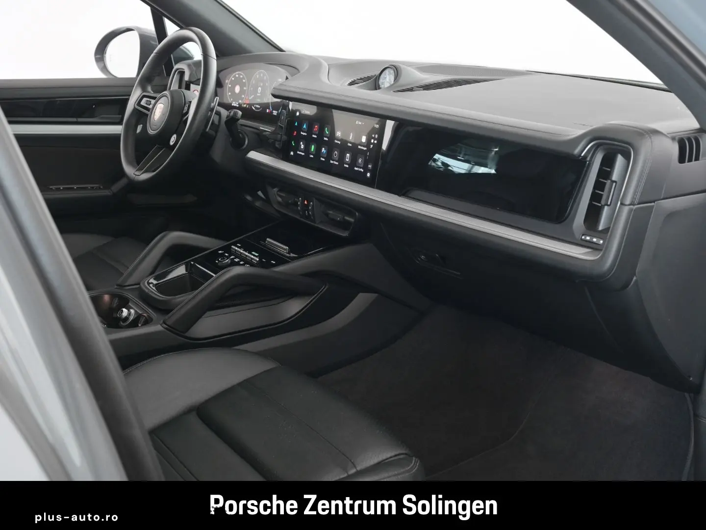 PORSCHE Cayenne E-Hybrid PANO Head-Up INNO BOSE